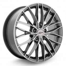 X`trike X-130 7.5x18 PCD5x100 ET45 DIA 56.1  HSB/FP